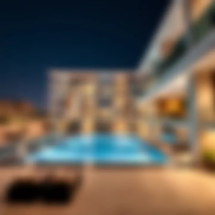 Exploring Rental Apartments in Al Shahama Summary