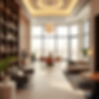 Amenities in Al Quoz Studios Key amenities available in Al Quoz studios