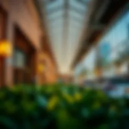 Exploring Rove Hotels: A City Walk Experience in Dubai Introduction