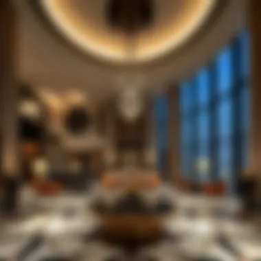 Exploring Royal Continental Suites Dubai: A Comprehensive Overview Introduction
