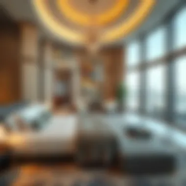 Exploring Royal Continental Suites Dubai: A Comprehensive Overview Summary