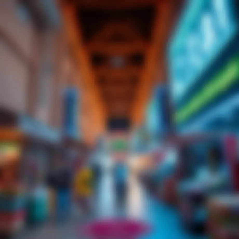 Exploring Souk Al Marfa: A Hub of Heritage and Commerce on Deira Island Introduction