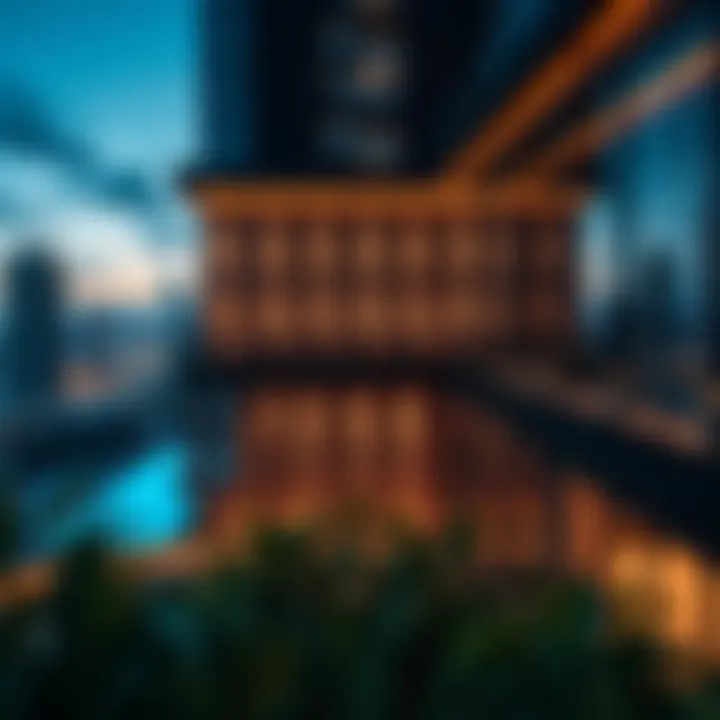 Notable Exploring South Heights Tower B: A Comprehensive Overview