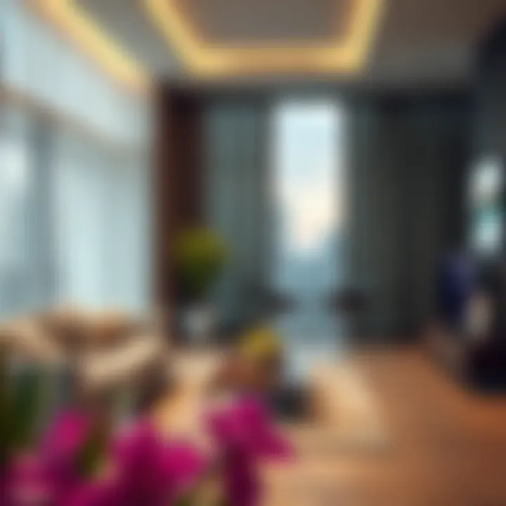 Analyzing Market Trends in Al Nahda Market trends graph for Al Nahda studio apartments