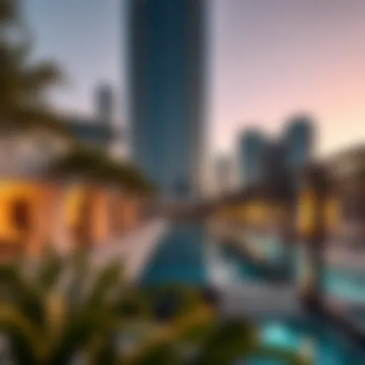 Exploring the Architectural Significance of Apricot Tower in Dubai Introduction