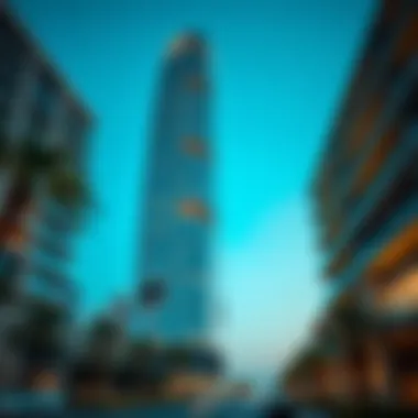Notable Exploring the Architectural Significance of Apricot Tower in Dubai Notable Exploring the Architectural Significance of Apricot Tower in Dubai