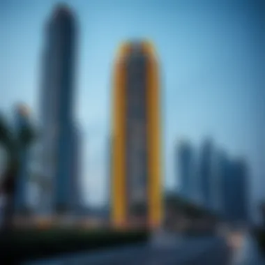 Exploring the Architectural Significance of Apricot Tower in Dubai Summary Exploring the Architectural Significance of Apricot Tower in Dubai Summary