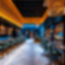 Exploring the Best Bars in JLT: A Comprehensive Guide Introduction