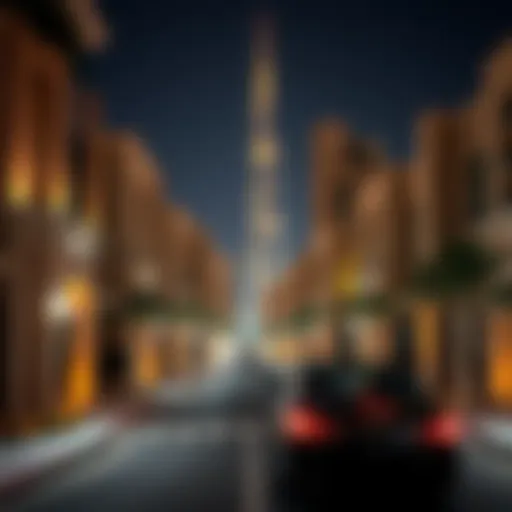 Exploring the Best Neighborhoods to Live in Dubai Introduction