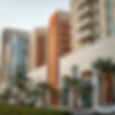 Exploring the Best Neighborhoods to Live in Dubai Summary Exploring the Best Neighborhoods to Live in Dubai Summary