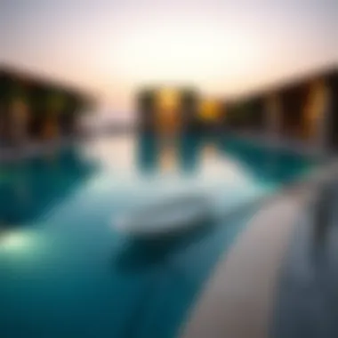 Exploring the Concept of Infinity Pools in Dubai Real Estate Summary Exploring the Concept of Infinity Pools in Dubai Real Estate Summary