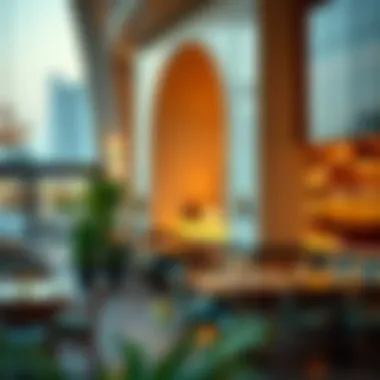 Exploring the Culinary Landscape of Arabic Restaurants in Dubai Summary