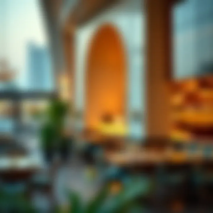 Exploring the Culinary Landscape of Arabic Restaurants in Dubai Summary
