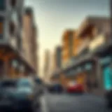 Exploring the Dynamics of Local Markets in Dubai Introduction