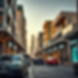 Exploring the Dynamics of Local Markets in Dubai Introduction