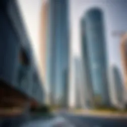 Exploring the Dynamics of Oval Tower in Business Bay Introduction