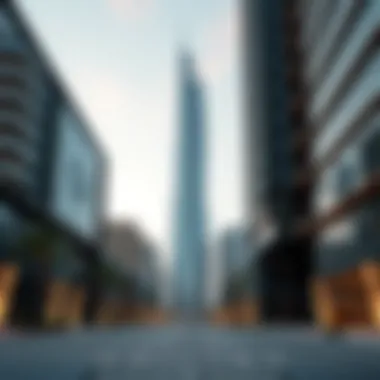 Notable Exploring the Dynamics of Oval Tower in Business Bay