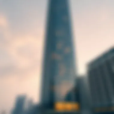 Exploring the Dynamics of Oval Tower in Business Bay Summary