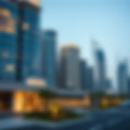 Exploring the Emirates Cluster: A Deep Dive into Dubai's Real Estate Landscape Introduction
