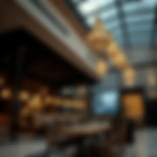 Exploring the Essence of Syrian Restaurants in Dubai Introduction