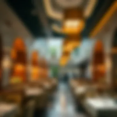 Exploring the Essence of Syrian Restaurants in Dubai Summary Exploring the Essence of Syrian Restaurants in Dubai Summary