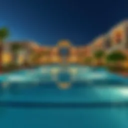 Exploring the Kout D'Azur Resort in Dubai: A Comprehensive Overview Introduction