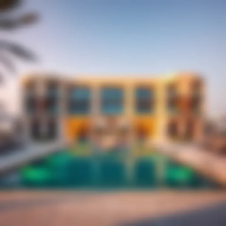Notable Exploring the Kout D'Azur Resort in Dubai: A Comprehensive Overview