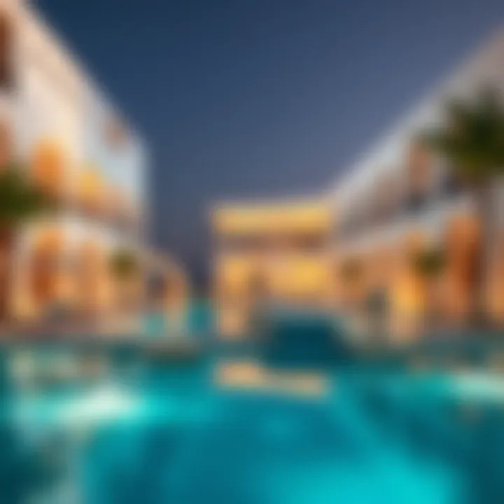 Exploring the Kout D'Azur Resort in Dubai: A Comprehensive Overview Summary