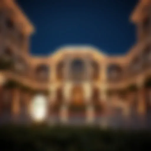 Exploring the Ladies Club of Jumeirah: A Comprehensive Analysis Introduction