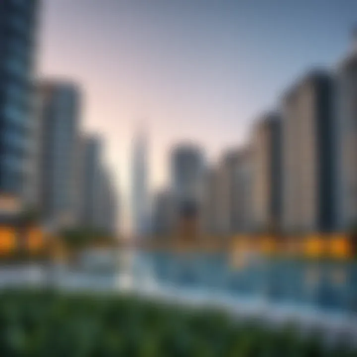 Investment opportunities in JBR real estate