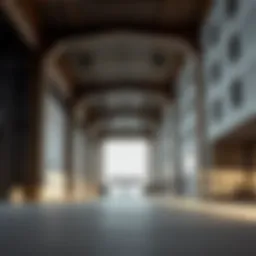 Exploring the Noon Warehouse Al Quoz: A Nexus of Innovation and Commerce Introduction