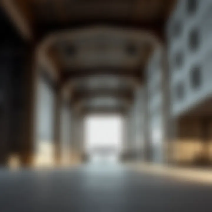 Exploring the Noon Warehouse Al Quoz: A Nexus of Innovation and Commerce Introduction