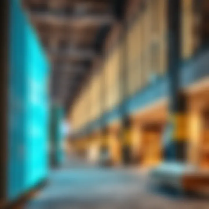 Notable Exploring the Noon Warehouse Al Quoz: A Nexus of Innovation and Commerce