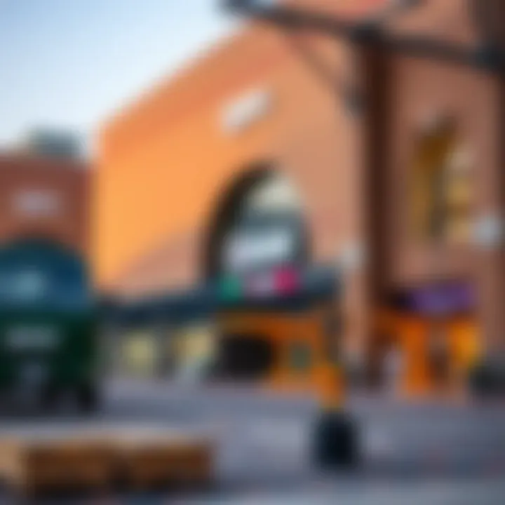 Exploring the Noon Warehouse Al Quoz: A Nexus of Innovation and Commerce Summary