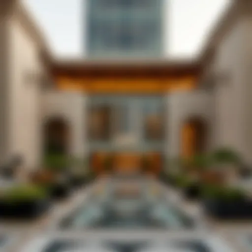 Exploring the Peninsula: A Select Group in Dubai's Evolving Real Estate Market Introduction