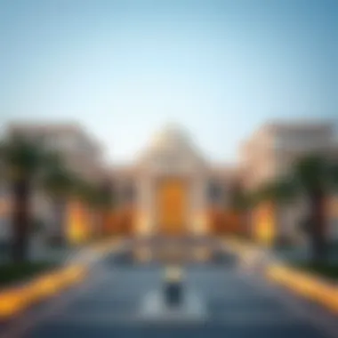 Notable Exploring the Peninsula: A Select Group in Dubai's Evolving Real Estate Market