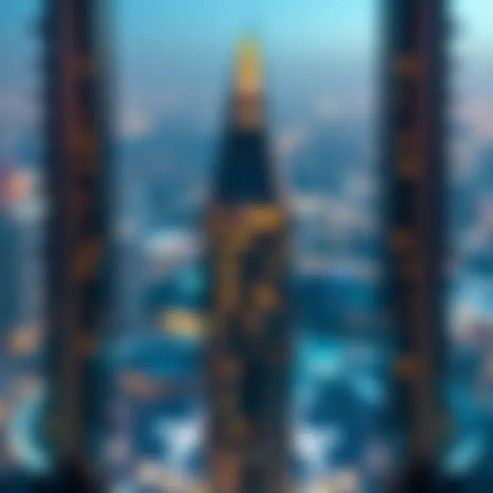 Notable Exploring the Prism Tower: A Multifaceted Marvel in Dubai's Real Estate Landscape