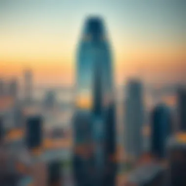 Exploring the Prism Tower: A Multifaceted Marvel in Dubai's Real Estate Landscape Summary