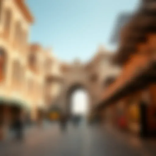 Exploring the Souqs of Dubai: A Cultural and Commercial Journey Introduction