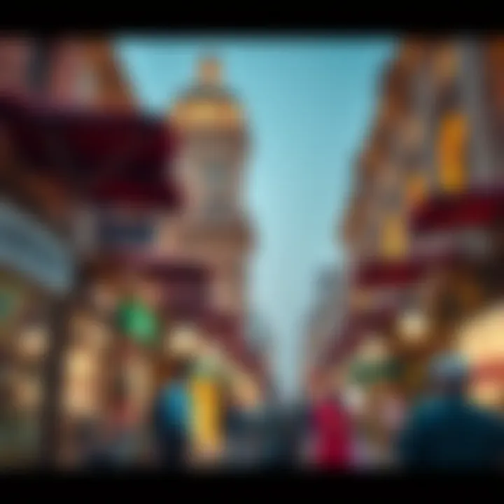 Notable Exploring the Souqs of Dubai: A Cultural and Commercial Journey