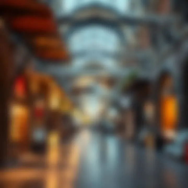 Exploring the Souqs of Dubai: A Cultural and Commercial Journey Summary