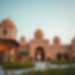 Exploring the UAE Heritage Village: A Gateway to Cultural Legacy Introduction