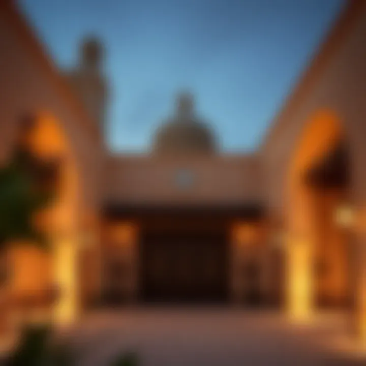 Exploring the UAE Heritage Village: A Gateway to Cultural Legacy Summary