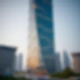 Exploring the XL Tower: A Pinnacle of Architectural Excellence in Dubai Introduction
