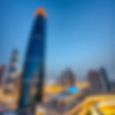 Notable Exploring the XL Tower: A Pinnacle of Architectural Excellence in Dubai Notable Exploring the XL Tower: A Pinnacle of Architectural Excellence in Dubai