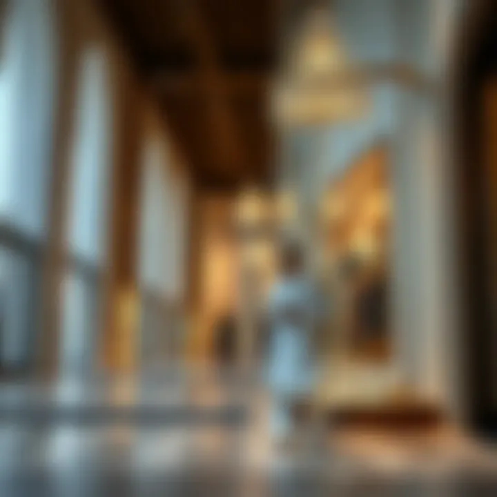 Exploring Traditional Clothing Purchases in Dubai Summary