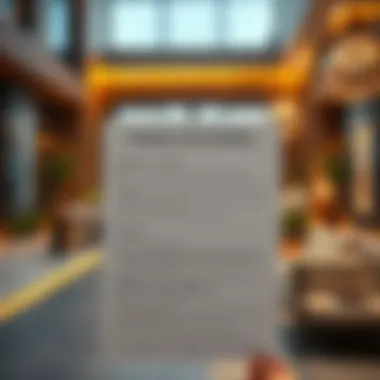 Checklist of requirements for freelancer visa application