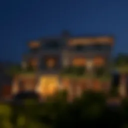 Luxurious villas in Gladys Dubai Hills