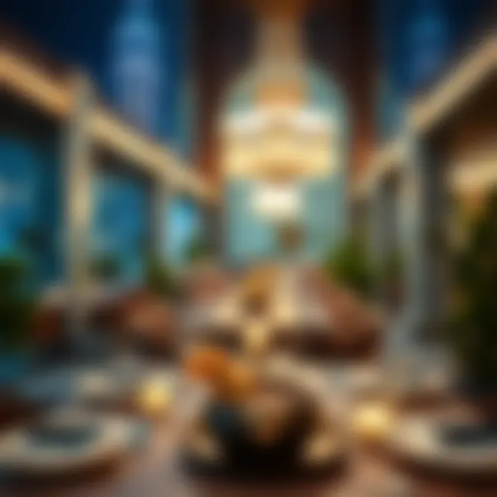 Notable Iftar Today in Dubai: An Exploration of Traditions and Trends