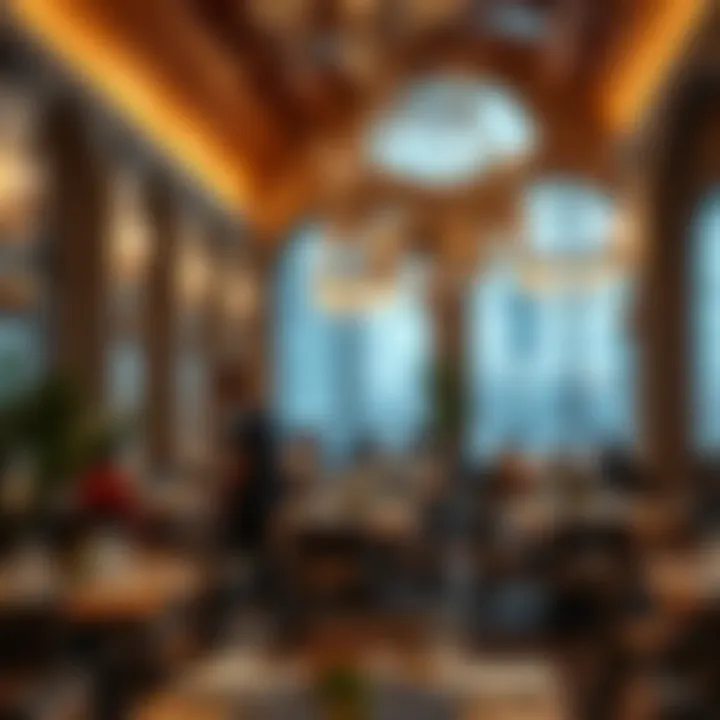 Iftar Today in Dubai: An Exploration of Traditions and Trends Summary